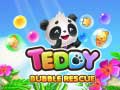 游戏Teddy Bubble Rescue