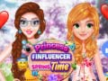 游戏Princess #Influencer SpringTime