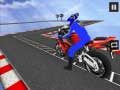 游戏Motor Bike Stunts Sky 2020