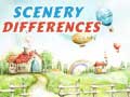 游戏Fantasy Scenery Differences