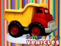 游戏Summer Toys Vehicles