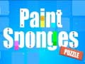 游戏Paint Sponges