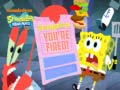 游戏SpongeBob SquarePants SpongeBob You're Fired