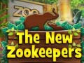 游戏The New Zookeepers