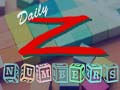游戏Daily ZNumbers