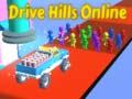游戏Drive Hills Online