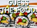 游戏Guess The Food