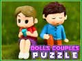 游戏Dolls Couples Puzzle