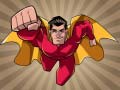 游戏Aamazing Superheroes Coloring