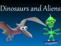 游戏Dinosaurs and Aliens