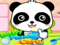 游戏Baby Panda Care