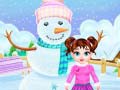 游戏Baby Taylor Winter Time