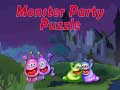 游戏Monster Party Puzzle