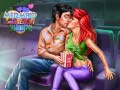 游戏Mermaid Cinema Flirting