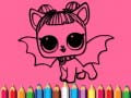 游戏Back To School: Lol Coloring Book