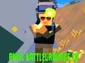 游戏Pixel Battlegrounds.IO