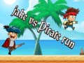 游戏Jake vs Pirate Run