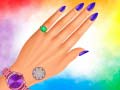游戏Nail Art Design