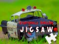 游戏Emergency Vehicles Jigsaw