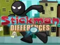 游戏Stickman Differences