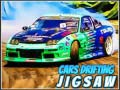 游戏Cars Drifting Jigsaw