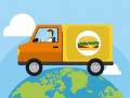 游戏Box Delivery Trucks Hidden