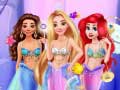 游戏Princesses Underwater Adventure