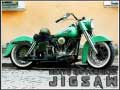 游戏Heavy Motorbikes Jigsaw