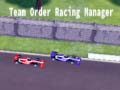 游戏Team Order Racing Manager