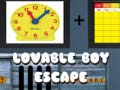 游戏Lovable Boy Escape