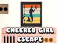 游戏Cheered Girl Escape