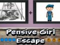 游戏Pensive Girl Escape