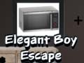 游戏Elegant Boy Escape