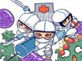 游戏Against Coronavirus Puzzle