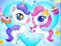 游戏Unicorns Birthday Surprise