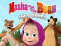 游戏Masha And The Bear Child Games