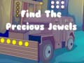 游戏Find the precious jewels
