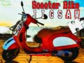 游戏Scooter Bike Jigsaw