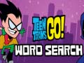 游戏Teen Titans Go Word Search