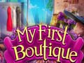 游戏My First Boutique