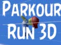 游戏Parkour Race 3D