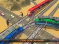 游戏Mountain Uphill Passenger Train Simulator