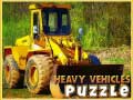 游戏Heavy Vehicles Puzzle