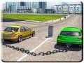 游戏Chained Cars Impossible Tracks