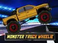 游戏Monster Truck Wheelie