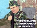 游戏Frontline Commando Survival