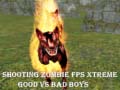 游戏Shooting Zombie fps Xtreme Good vs Bad Boys