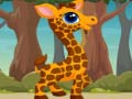游戏Giraffe Jigsaw