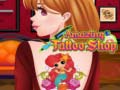 游戏Amazing Tattoo Shop
