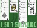 游戏1 Suit Spider Solitaire